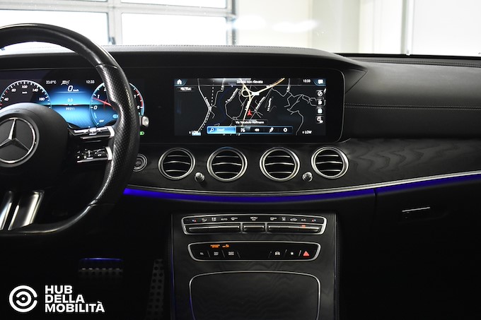 MERCEDES-BENZ E 300 de S.W. 4Matic Auto Plug In Hybrid Premium